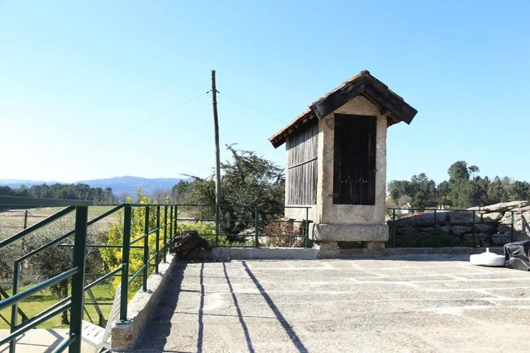 Quinta De Vila Verde- Paixao Ancestral, Turismo Rural Marco de Canaveses Ngoại thất bức ảnh