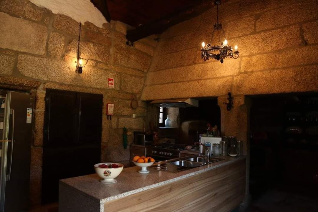 Quinta De Vila Verde- Paixao Ancestral, Turismo Rural Marco de Canaveses Ngoại thất bức ảnh