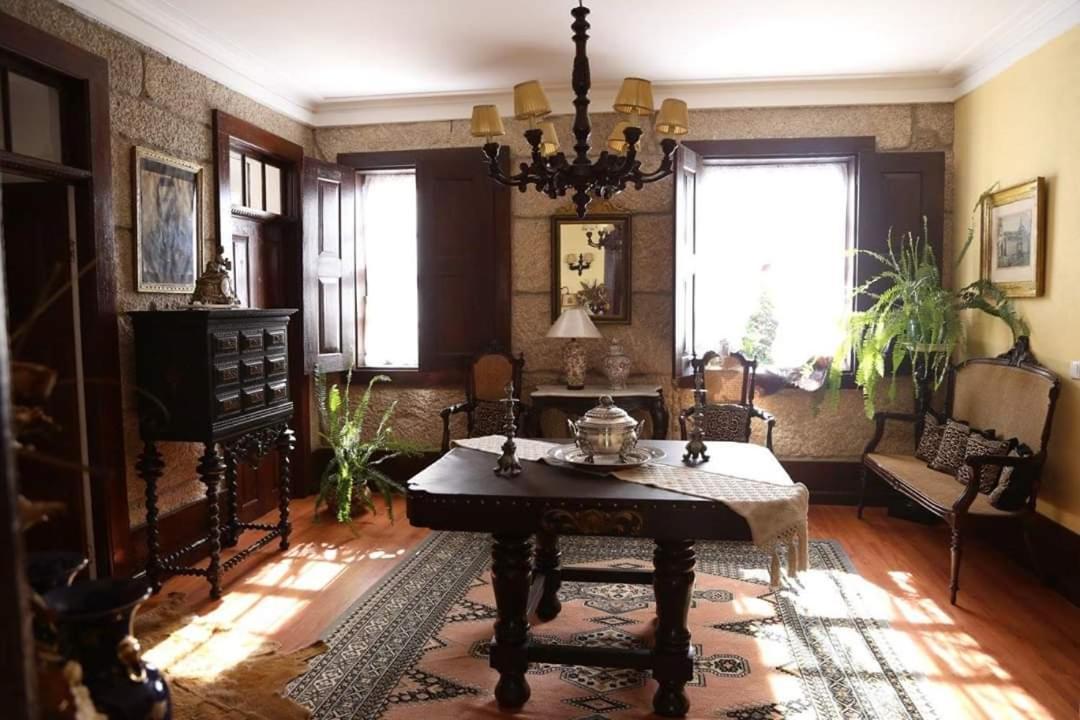 Quinta De Vila Verde- Paixao Ancestral, Turismo Rural Marco de Canaveses Ngoại thất bức ảnh