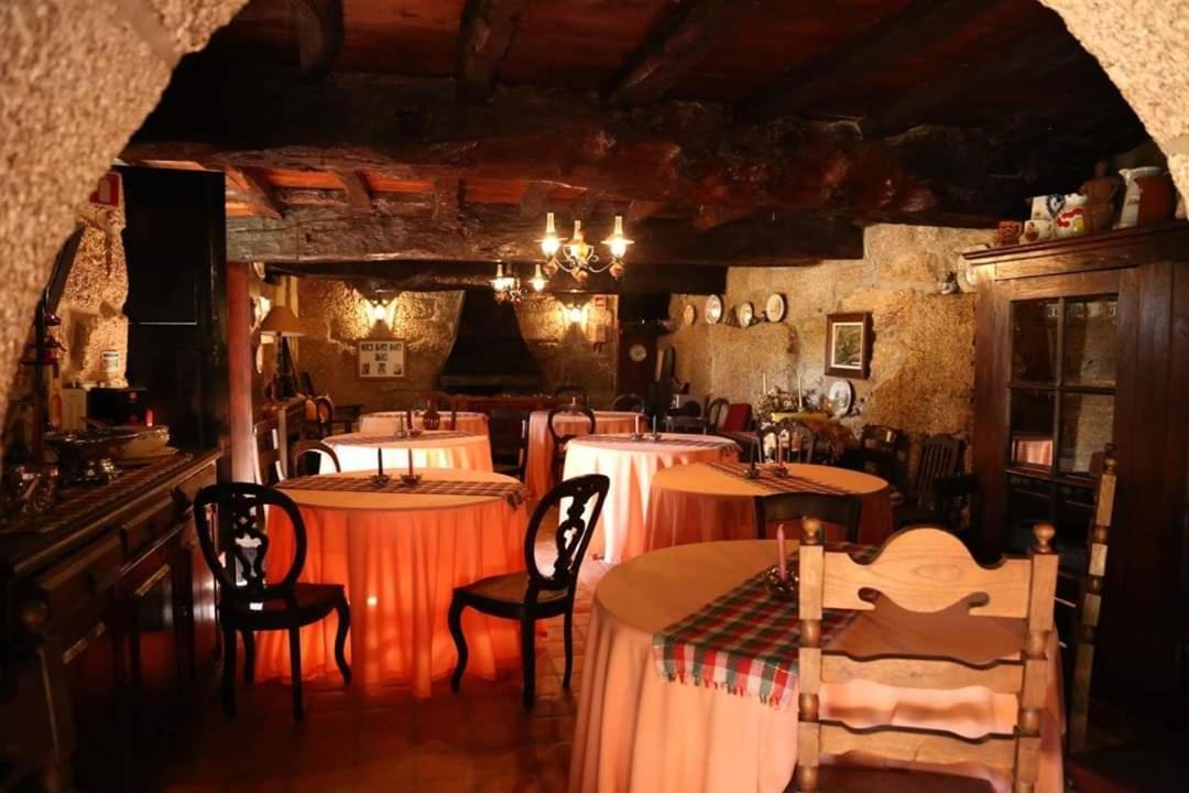 Quinta De Vila Verde- Paixao Ancestral, Turismo Rural Marco de Canaveses Ngoại thất bức ảnh