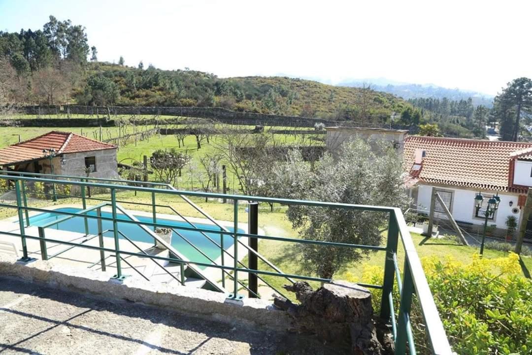 Quinta De Vila Verde- Paixao Ancestral, Turismo Rural Marco de Canaveses Ngoại thất bức ảnh